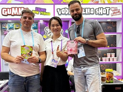 ஏன் விருது-உலர்ந்த ஸ்ட்ராபெரி ஐஸ்கிரீம் வென்றது{1}}உலகளாவிய சந்தை அங்கீகாரத்தைப் பெறுகிறது