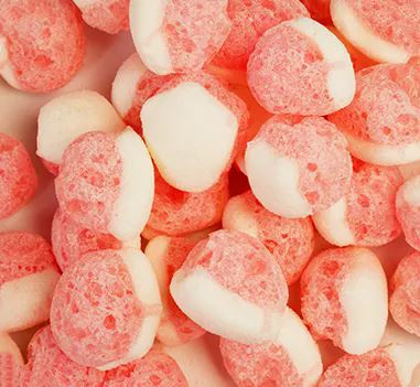 காரமான ஃப்ரீஸ்-காய்ந்த மிட்டாய்