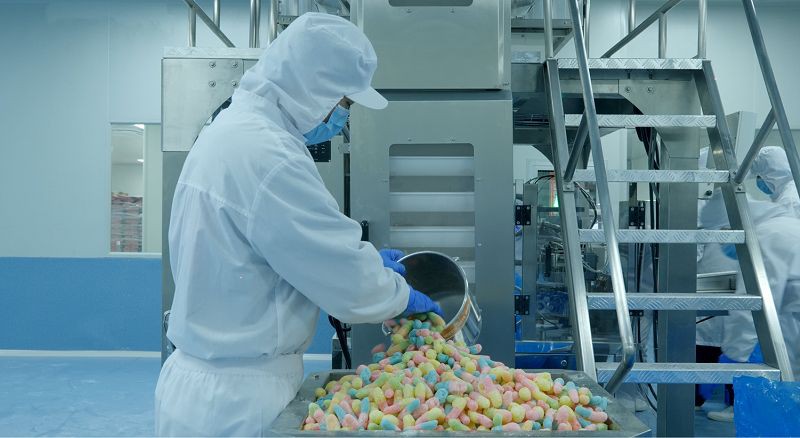 Raw Material Inspection Raw Material Inspection